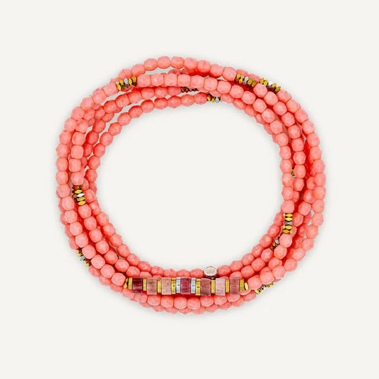 New Vir - Rose poudré