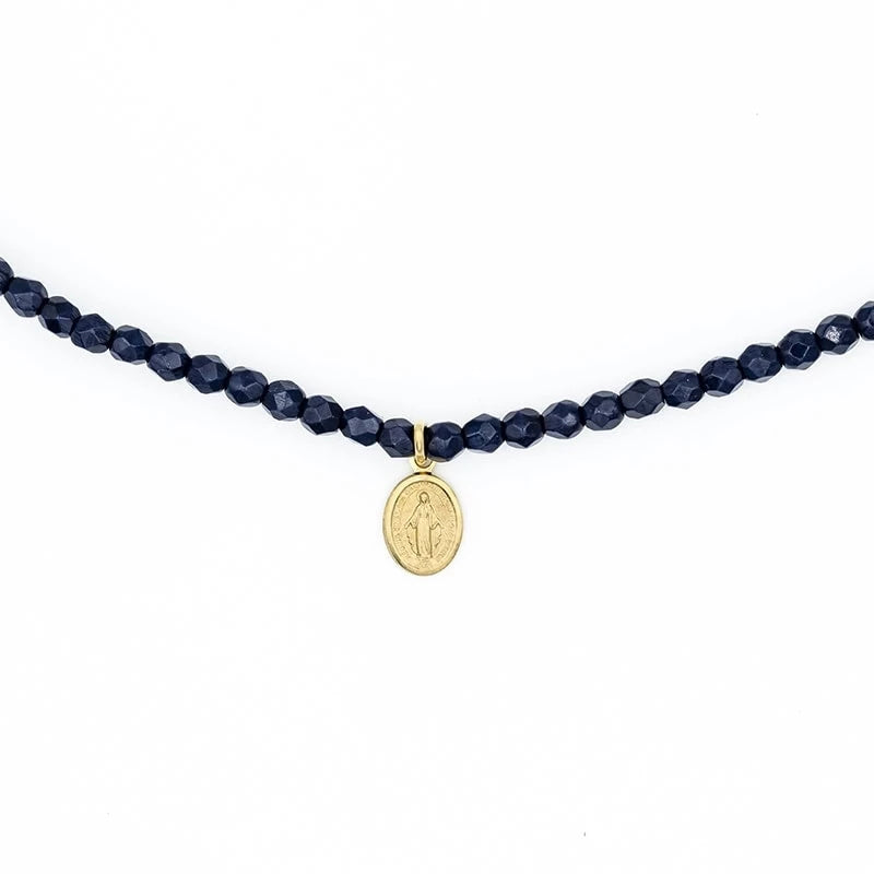 Collier Petite Madone Gold