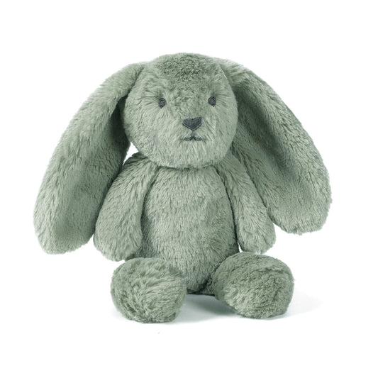 Petite Peluche ultra douce lapin Sauge