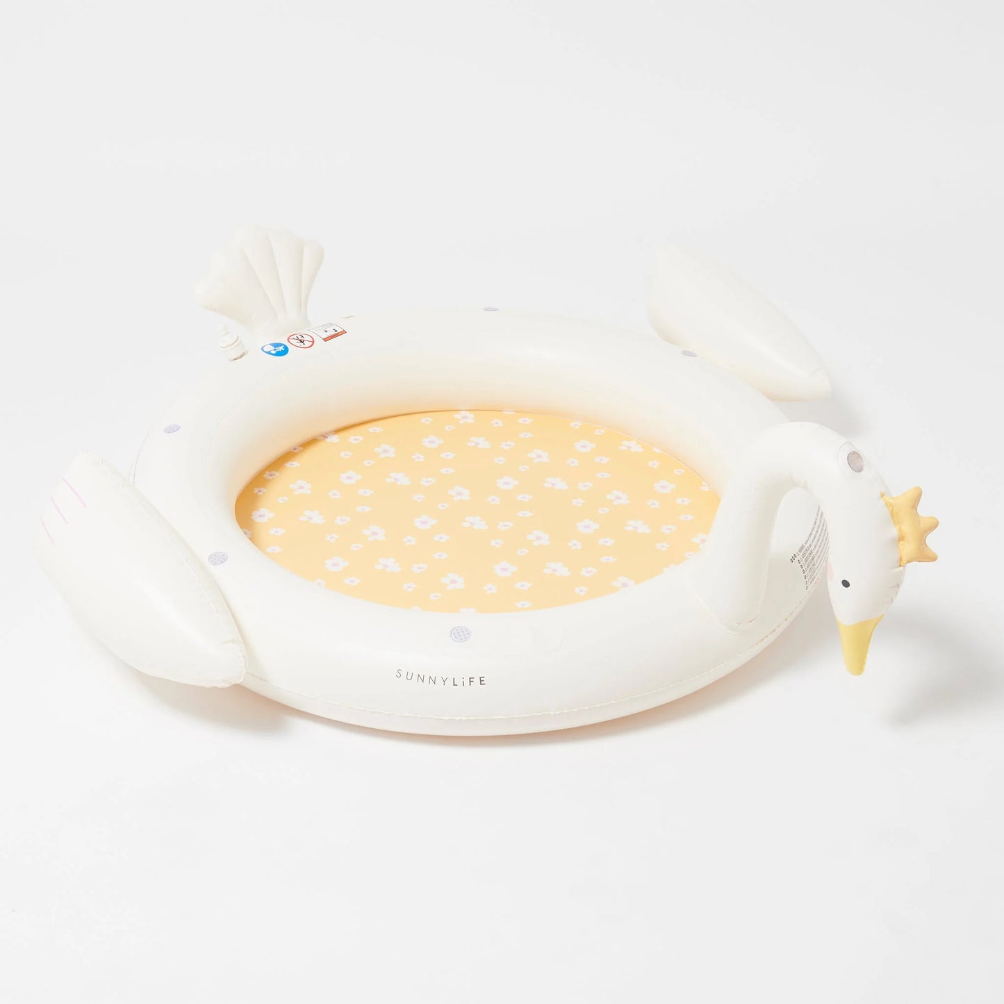 Piscine Cygne