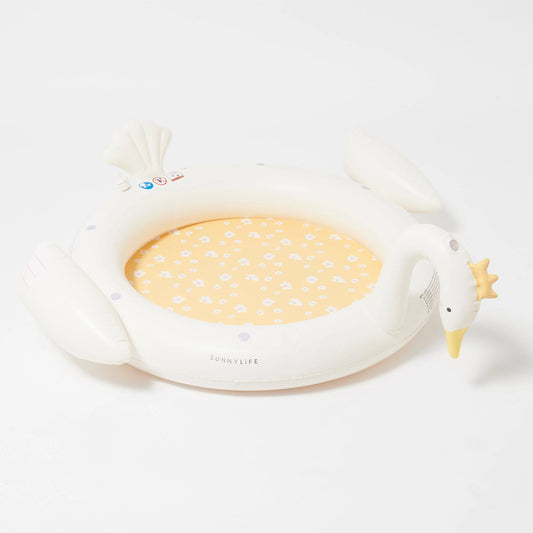 Piscine Cygne