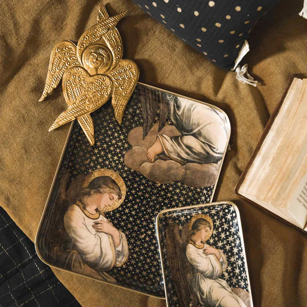 Plateau Solo Ange - Boncoeurs