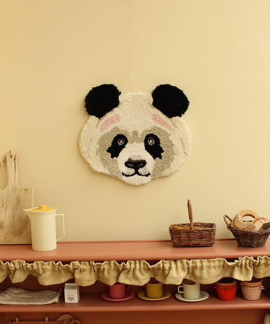 Tapis Tête Plumpy Panda