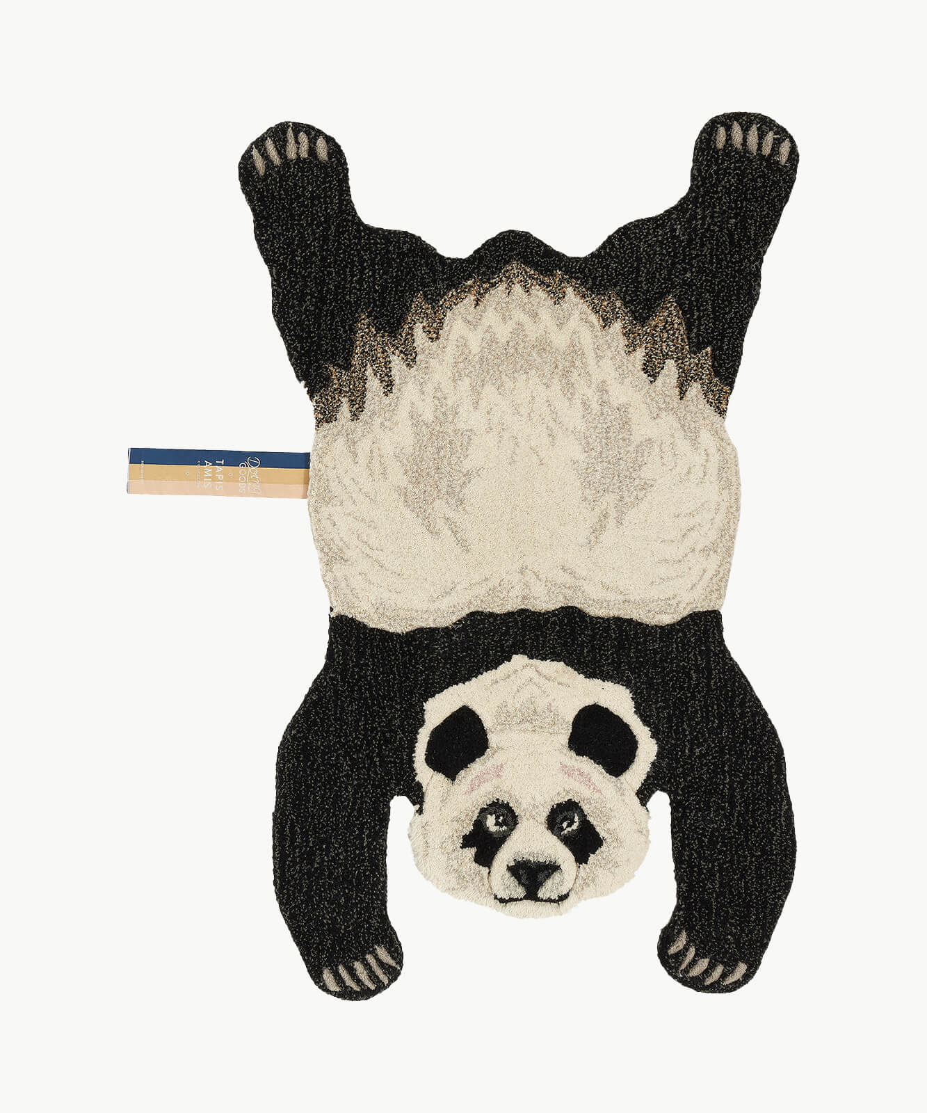 Petit Tapis Panda (achat uniquement en boutique)
