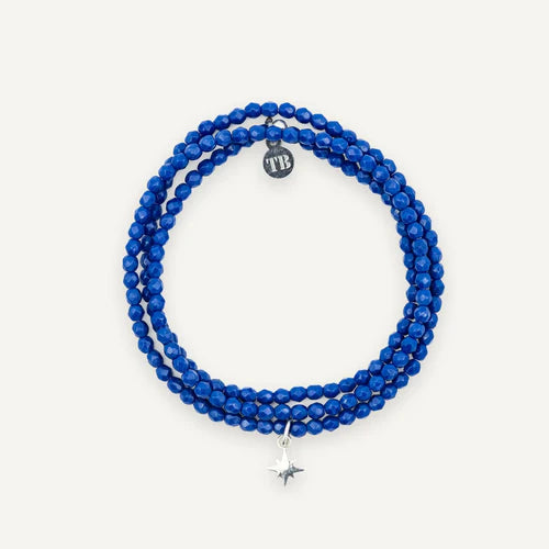 Polaire Gold - Bleu