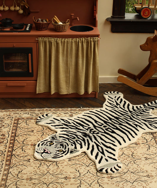 Tapis Tigre blanc Large (Attention uniquement disponible en click&collect) (Copie)