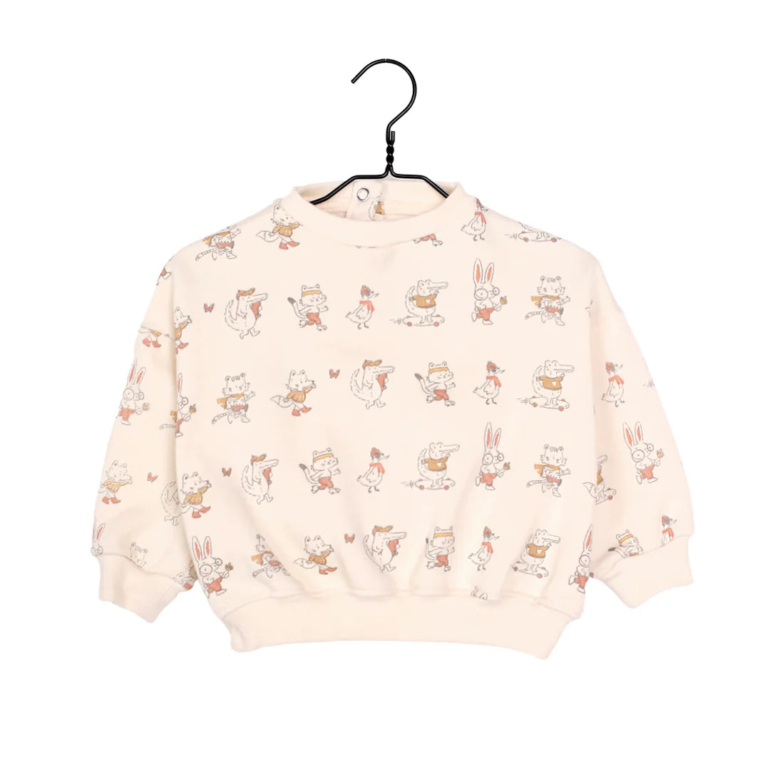 Sweat Soan - Ap Ptits Potes