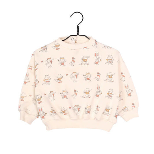 Sweat Soan - Ap Ptits Potes