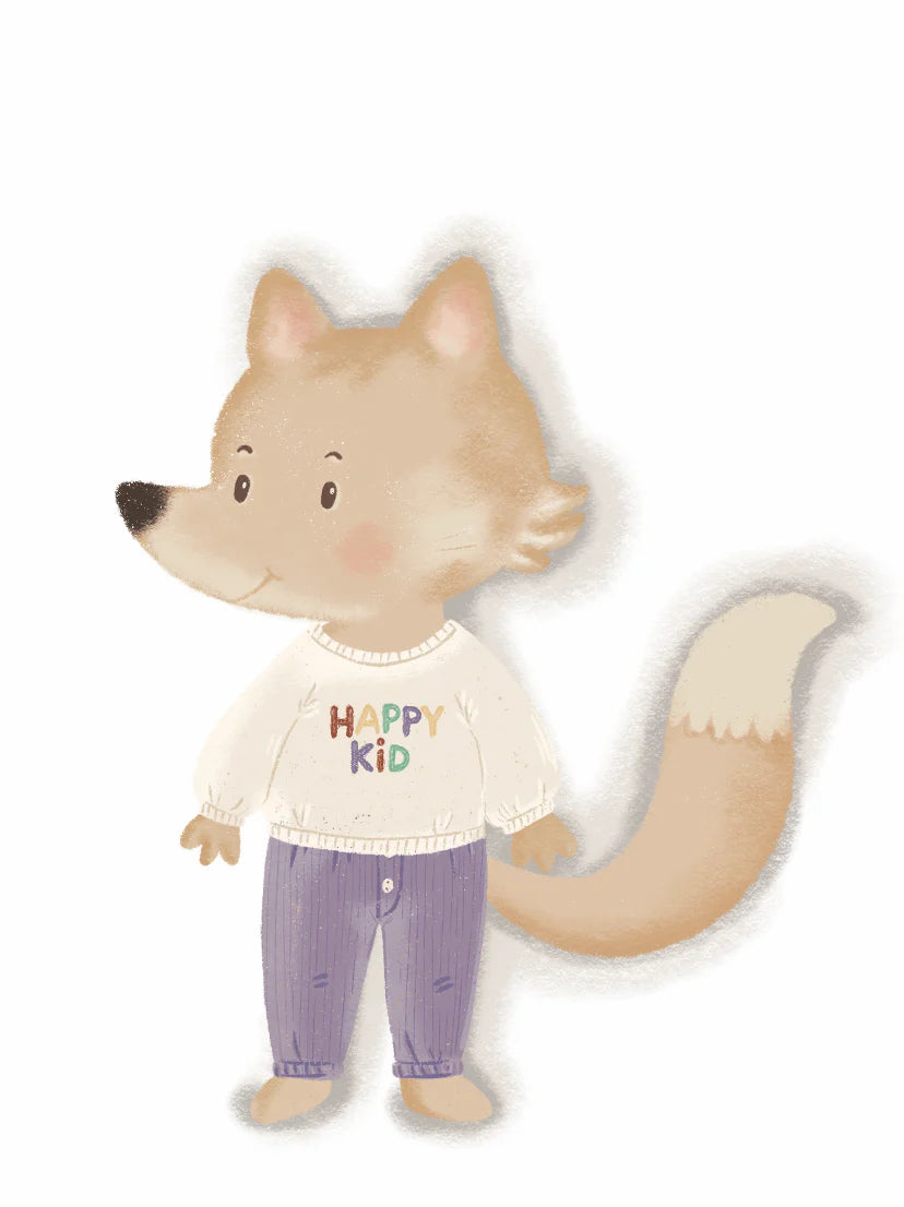 Sweat Soan - Happy Kid