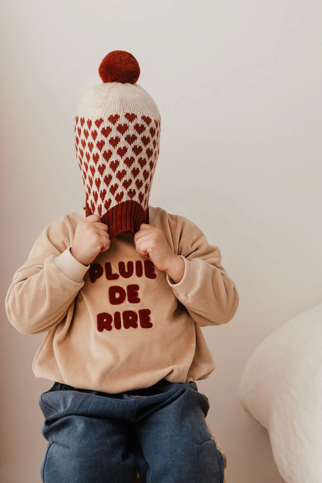 Sweat Soan - Pluie de rire