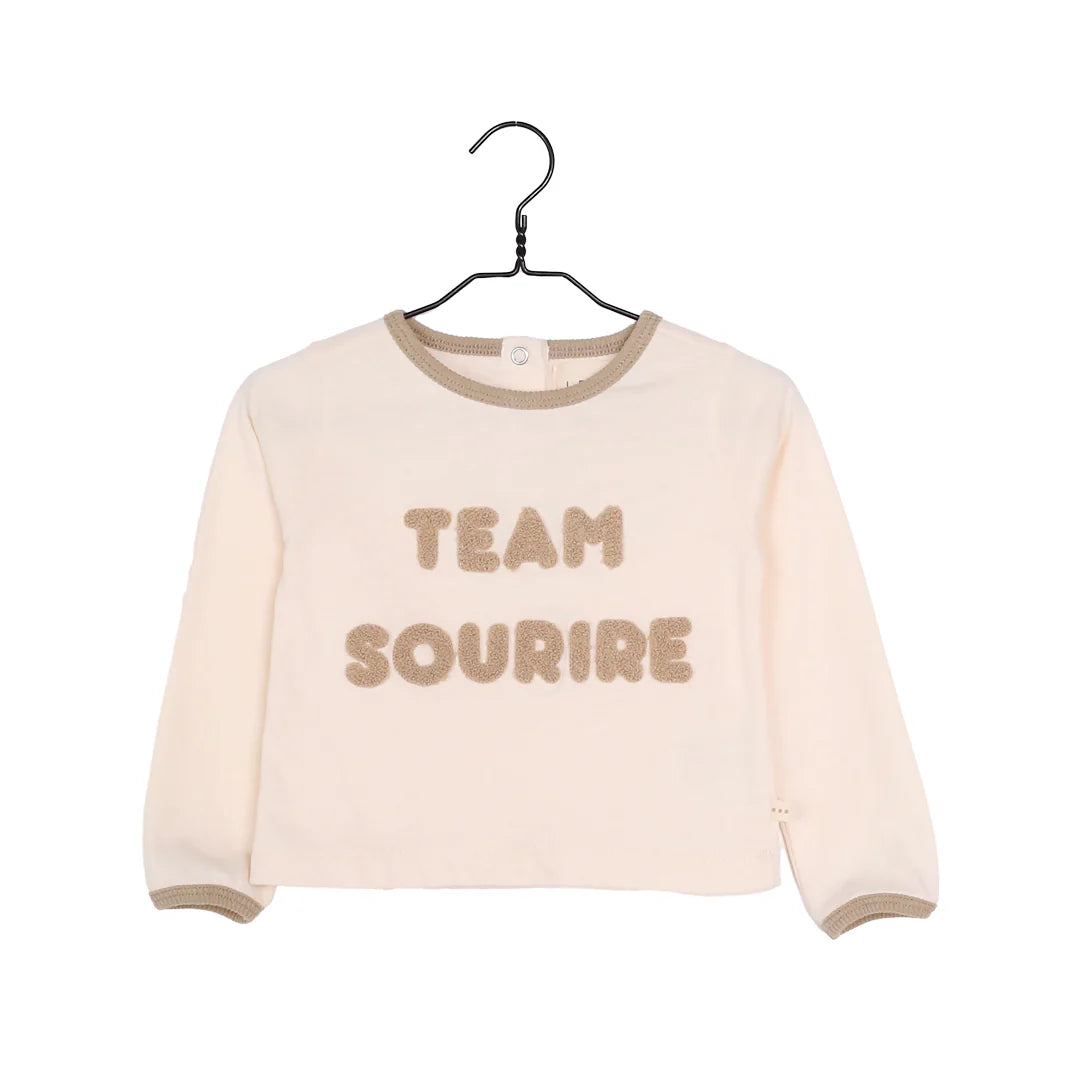 T-shirt Malone - Team sourire