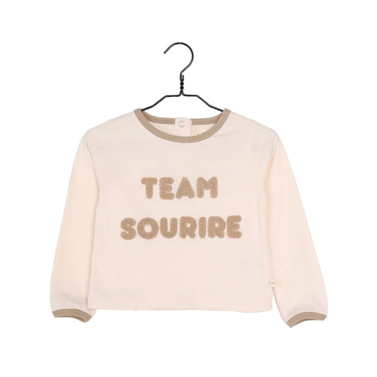 T-shirt Malone - Team sourire