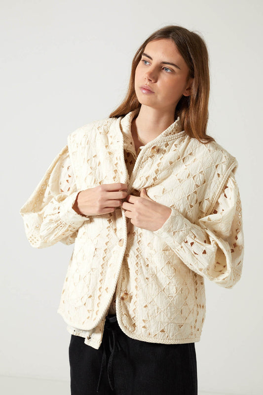 Veste sans manches Filipa